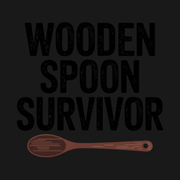 Wooden Spoon Survivor by CreativeSage