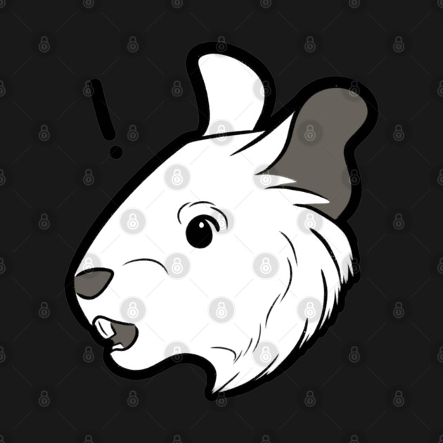 Surprised! by DeguArts