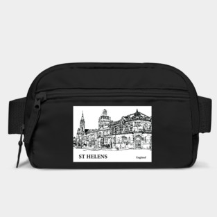 St Helens England Bag