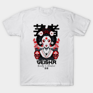 GEISHA T-Shirt