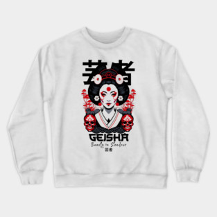GEISHA Crewneck Sweatshirt