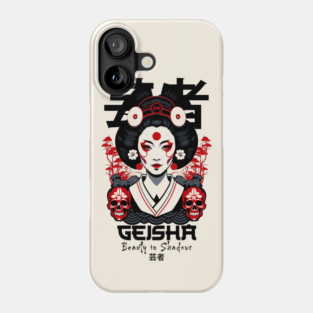 GEISHA Phone Case