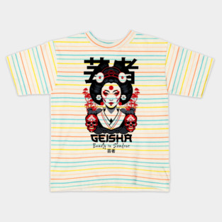 GEISHA Kids T-Shirt