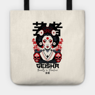 GEISHA Tote