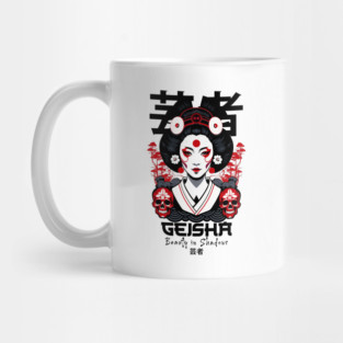GEISHA Mug