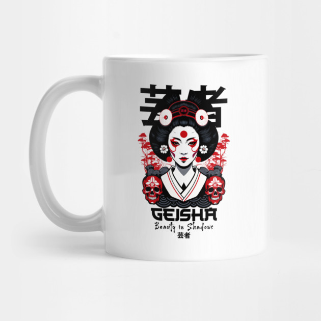 GEISHA by artslaves