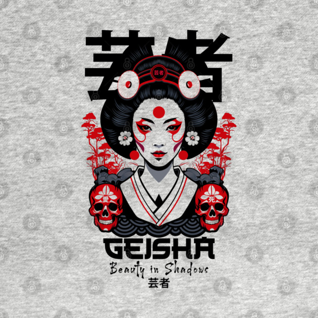 GEISHA by artslaves