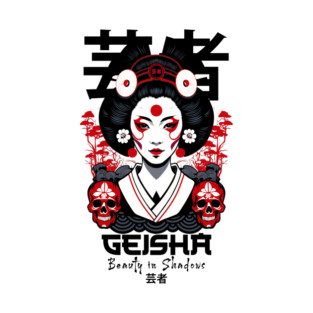 GEISHA T-Shirt