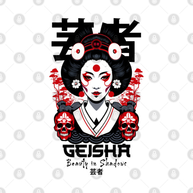 GEISHA by artslaves