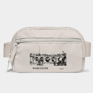 Worcester England Bag