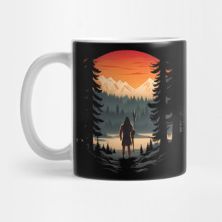 indigenous Mug