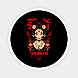 GEISHA Magnet