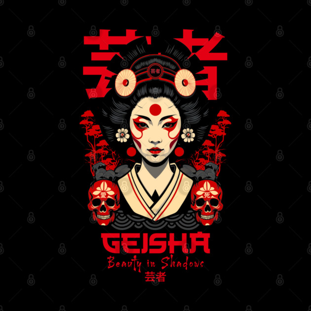 GEISHA by artslaves