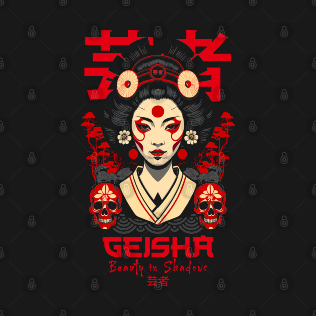 GEISHA by artslaves