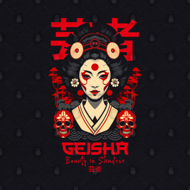 GEISHA by artslaves