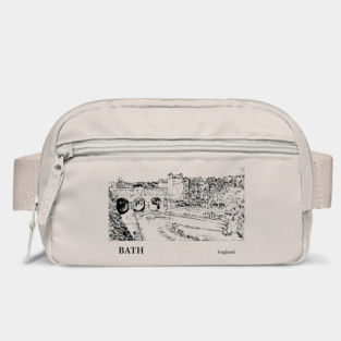 Bath English Bag