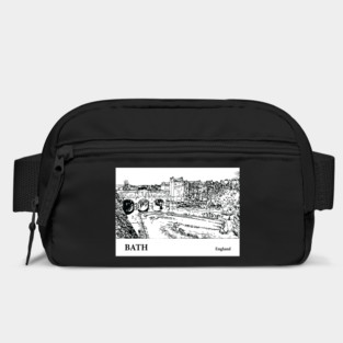 Bath English Bag