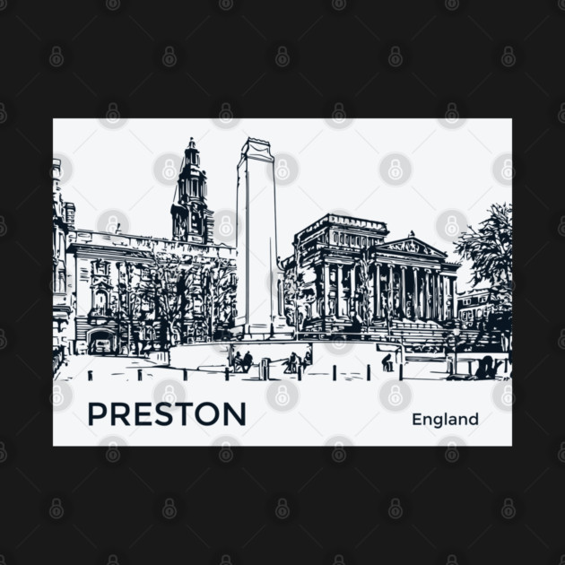 Preston England by Lakeric