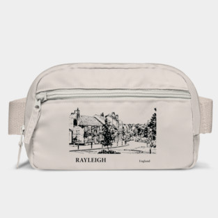Rayleigh England Bag
