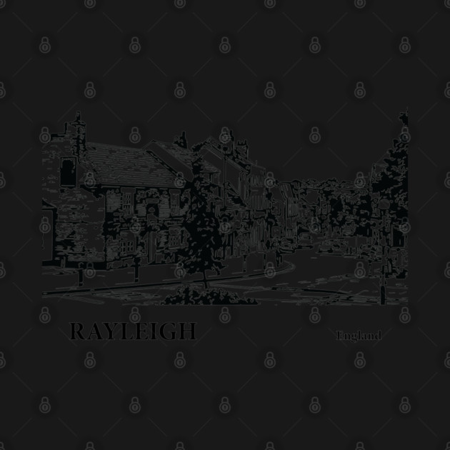 Rayleigh England by Lakeric