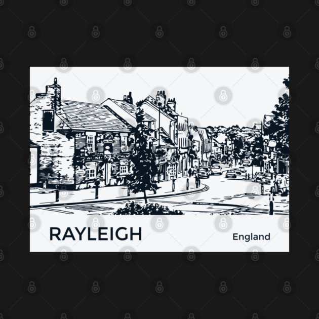 Rayleigh England by Lakeric