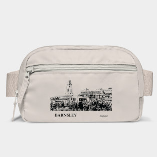 Barnsley England Bag