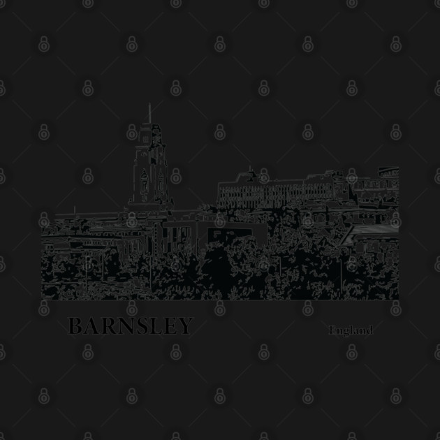Barnsley England by Lakeric