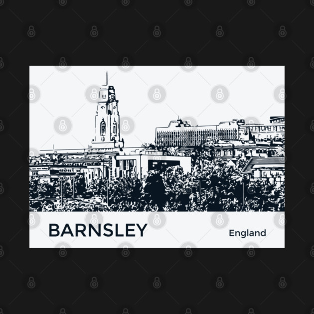Barnsley England by Lakeric