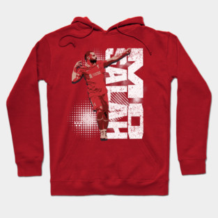 Mo Salah Egyptian King Hoodie