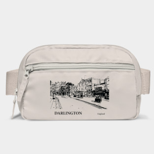 Darlington England Bag