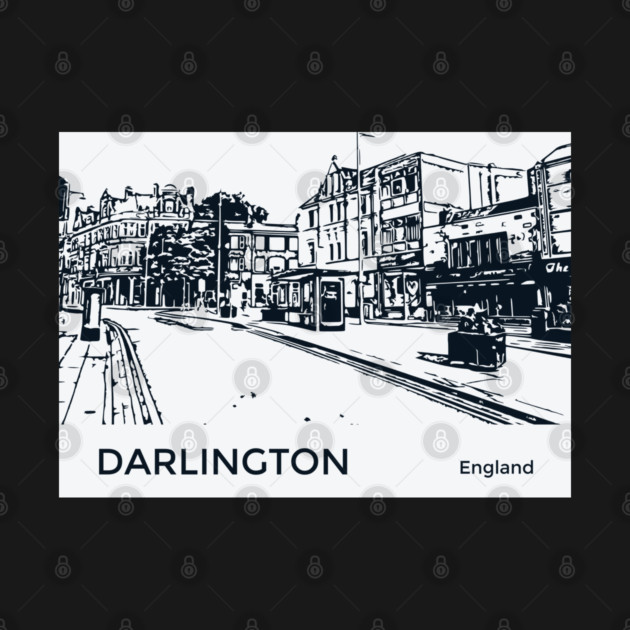 Darlington England by Lakeric