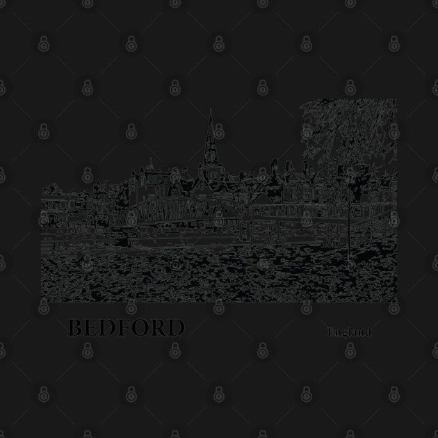 Bedford England by Lakeric