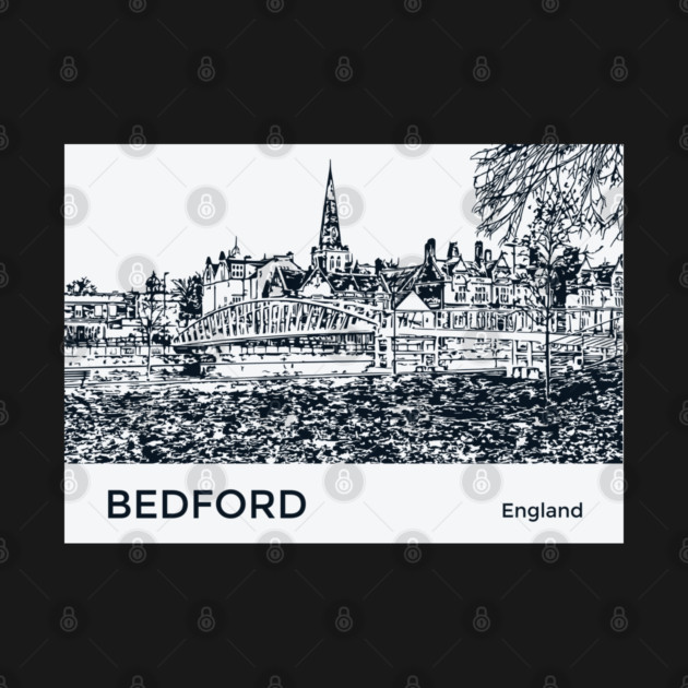 Bedford England by Lakeric