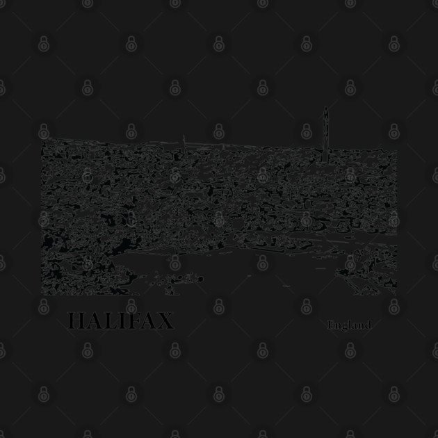 Halifax England by Lakeric