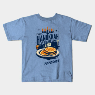 hanukkah Kids T-Shirt