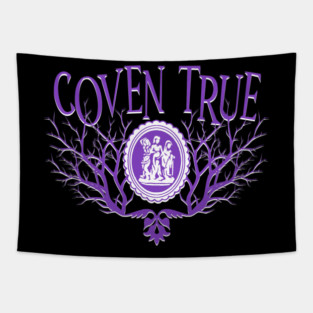 All Along Witch's Coven True Tapestry