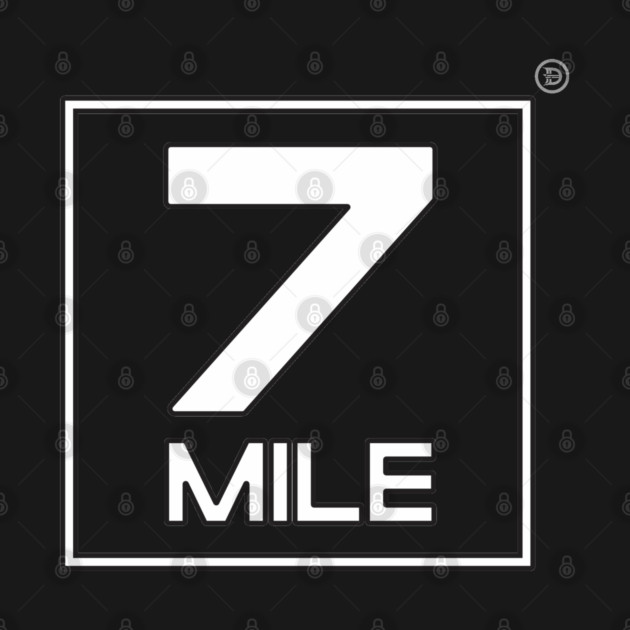 7 Mile Detroit by ＤＥＴＲＯＩＴ ＳＴＡＴＥ™