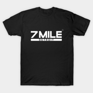 7 Mile Detroit - Detroit State T-Shirt