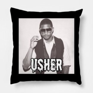 Usher Pillow