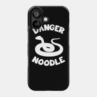 Danger Noodle Phone Case