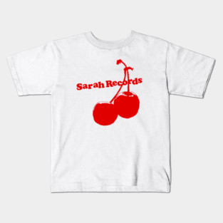 Sarah Records Kids T-Shirt