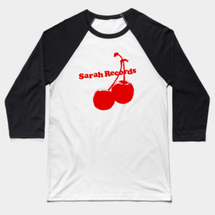 Sarah Records Baseball T-Shirt