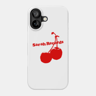 Sarah Records Phone Case