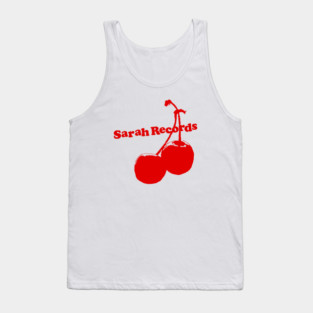 Sarah Records Tank Top