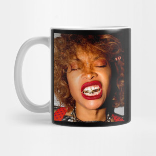 Erykah Badu Music Mug