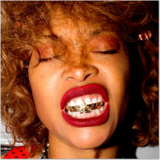 Erykah Badu Music Posters and Art