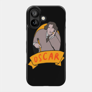 Oscar Wilde Phone Case