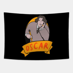 Oscar Wilde Tapestry
