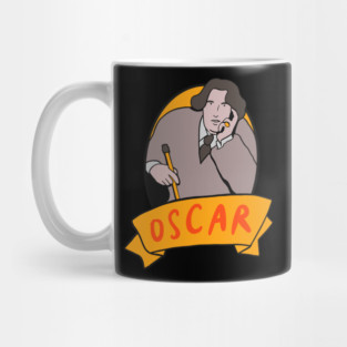 Oscar Wilde Mug