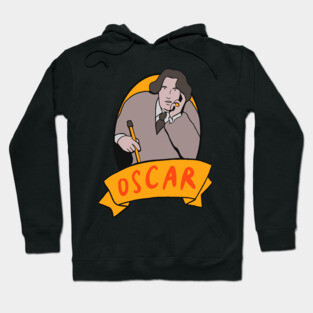 Oscar Wilde Hoodie